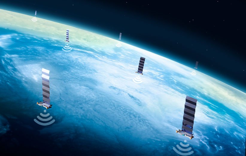 اتصال به اینترنت ماهواره‌ای با «گوشی» ممکن است؟