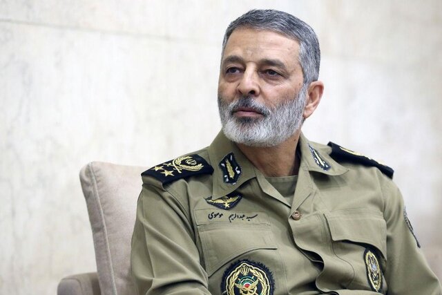 فرمانده کل ارتش یکجا تسویه حساب خواهیم کرد