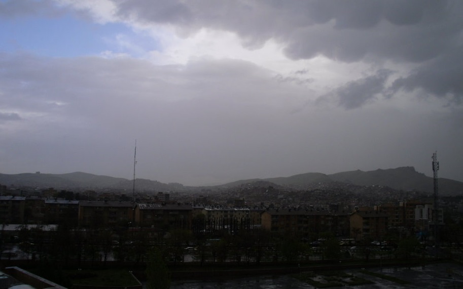 هواشناسی ایران؛ هشدار نفوذ هوای سرد