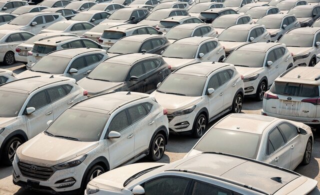فروش ۳ هزار میلیاردی خودرو‌های تعیین تکلیف شده در مزایده سازمان اموال تملیکی