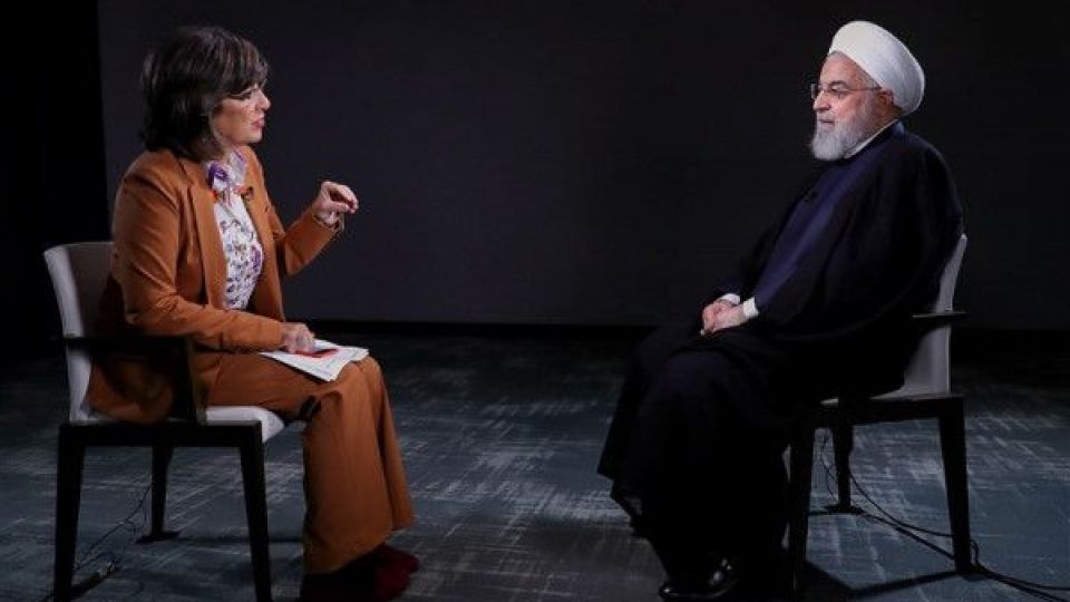 وقتی خاتمی، احمدی‌نژاد و روحانی با امانپورِ بدون‌حجاب مصاحبه کردند، اما رئیسی نه!