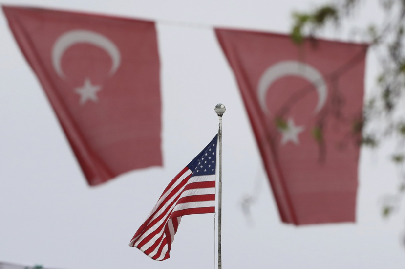 بازسازی روابط ترکیه با آمریکا