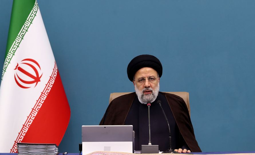 رئیسی: