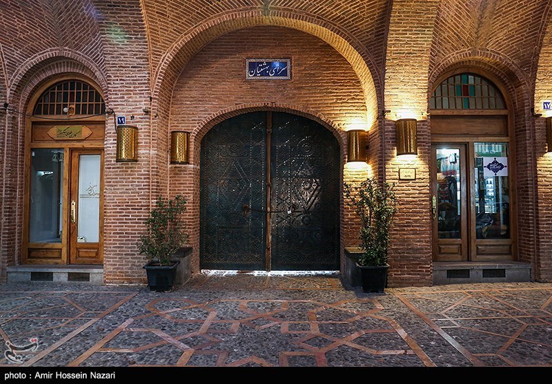 بزرگترین کاروانسرای سرپوشیده جهان/ گزارش تصویری