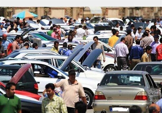 بازار بدون مشتری؛ ریزش ۴۰ میلیونی یک خودرو در تابستان