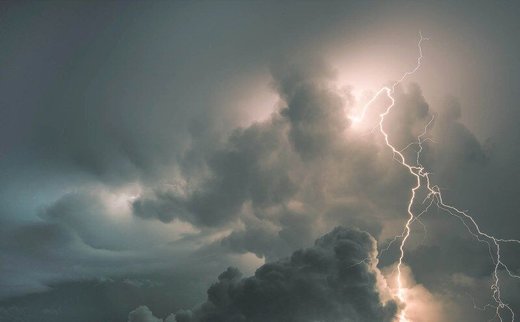 هواشناسی ایران؛ هشدار زرد برای ۱۵ استان
