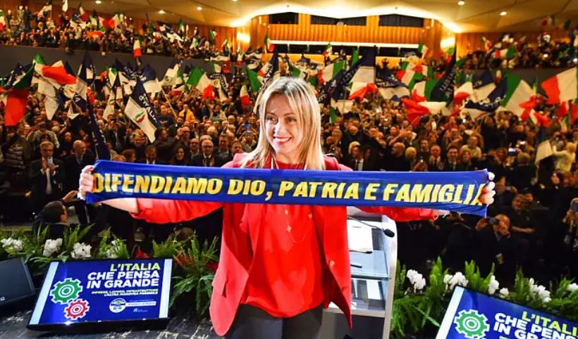 انتخابات پارلمانی ایتالیا؛ پیروزی ائتلاف راستگرایان