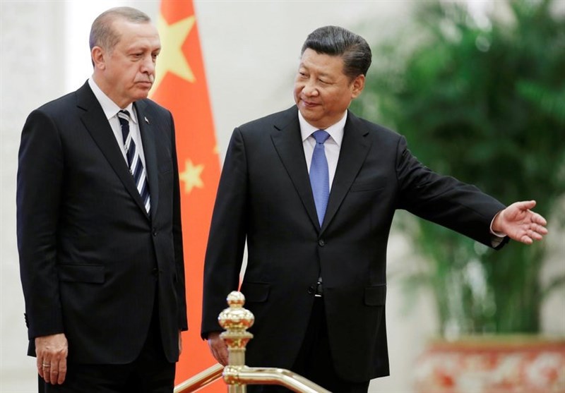 ترکیه سازمان شانگهای