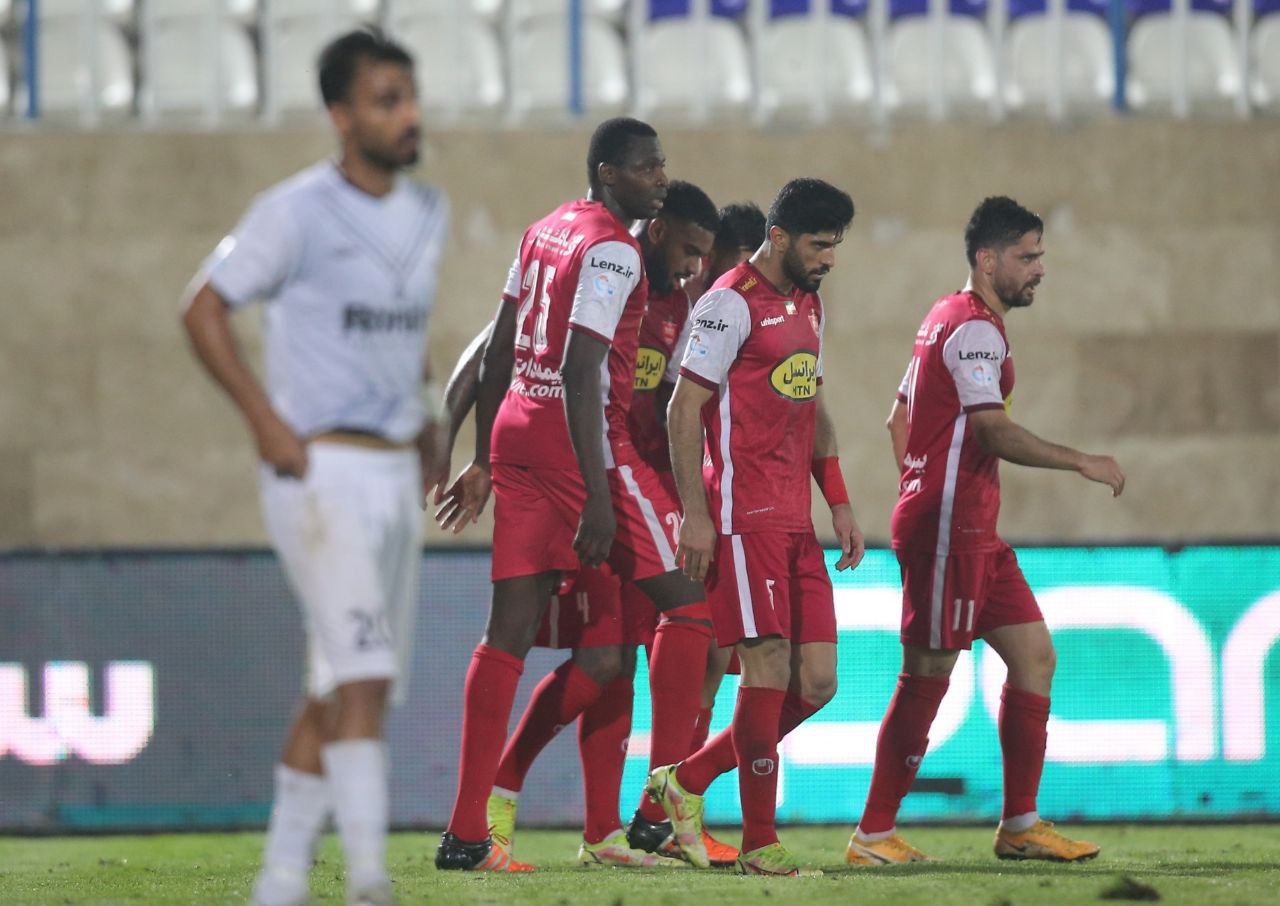 آمار امیدبخش برای «پرسپولیس»