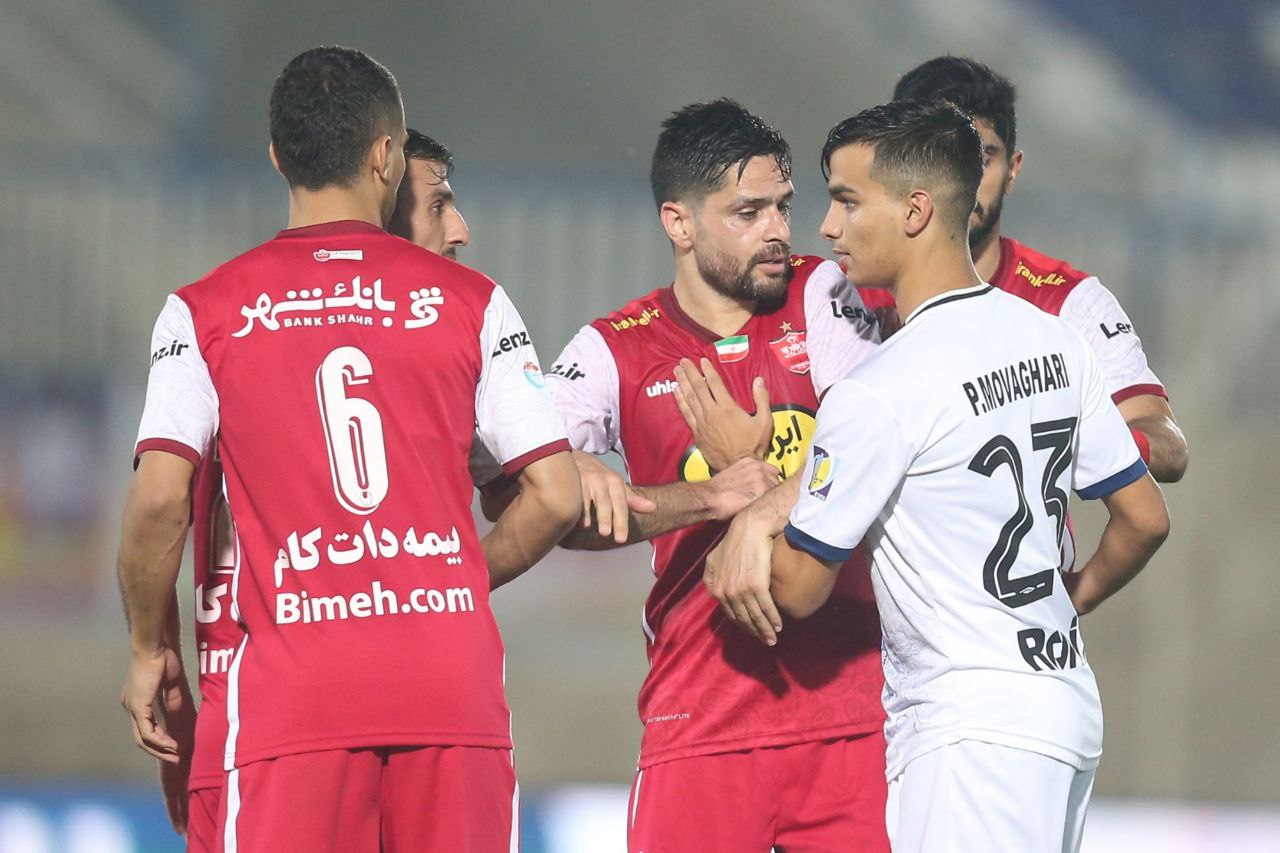 آمار امیدبخش برای «پرسپولیس»