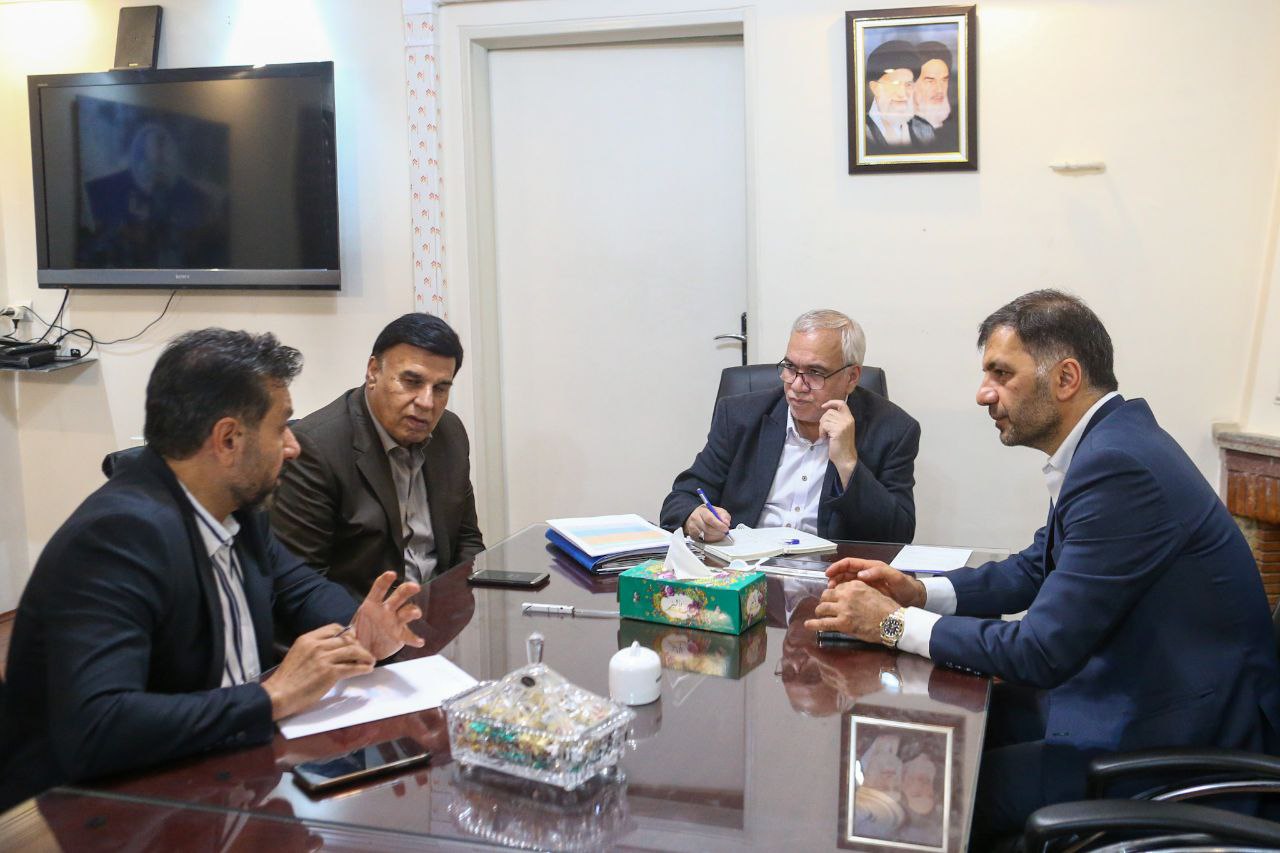 گزارشی از آخرین شرایط باشگاه استقلال در جلسه هیات مدیره