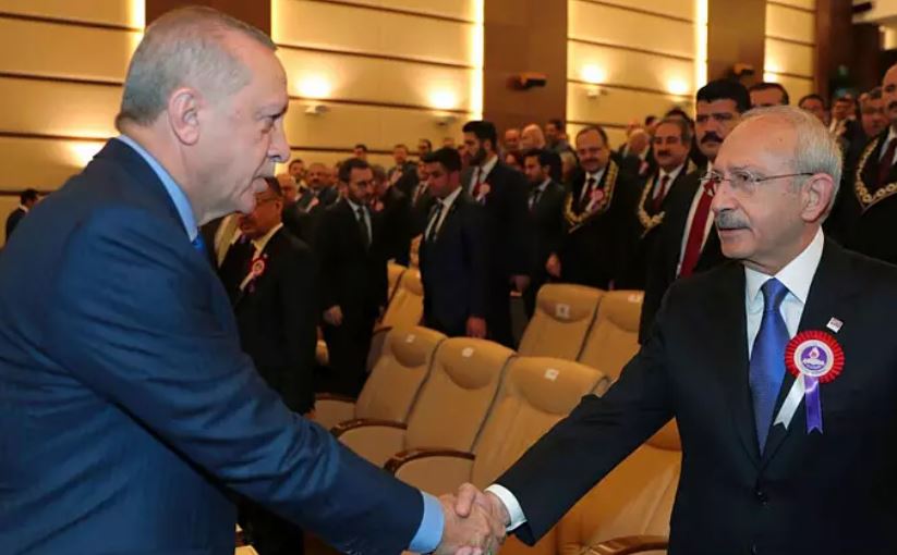 اردوغان: «حق داشتن حجاب» در ترکیه به همه‌پرسی گذاشته شود