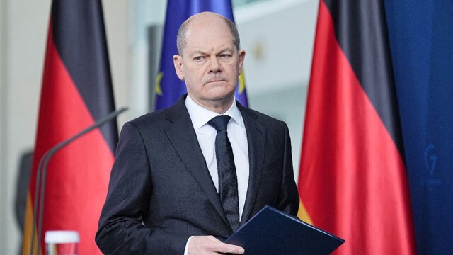 آلمان در حال بررسی اقدامات بیشتر علیه ایران