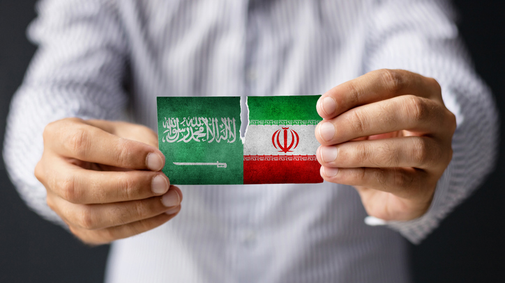 عراق و ادامه میانجیگری بین تهران - ریاض