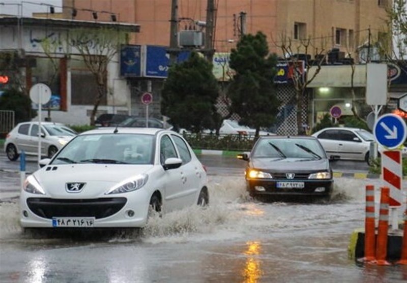 هواشناسی ایران؛ هشدار باران شدید در ۷ استان