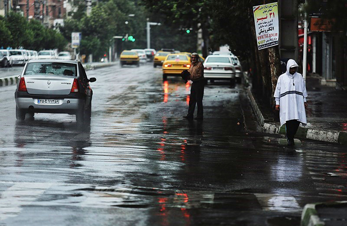هواشناسی ایران؛ هشدار بارش‌های سیل‌آسا و خسارت به کشاورزان