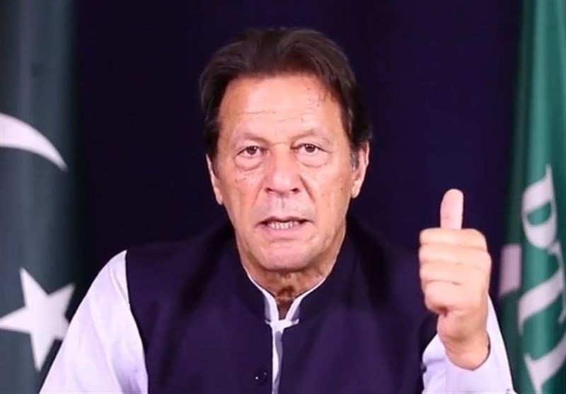 عمران‌خان: نخست‌وزیر پاکستان پشت ترور من بود
