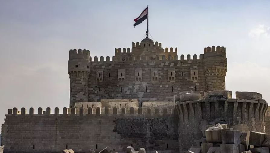 شهر اسکندر مقدونی به زیر آب می‌رود