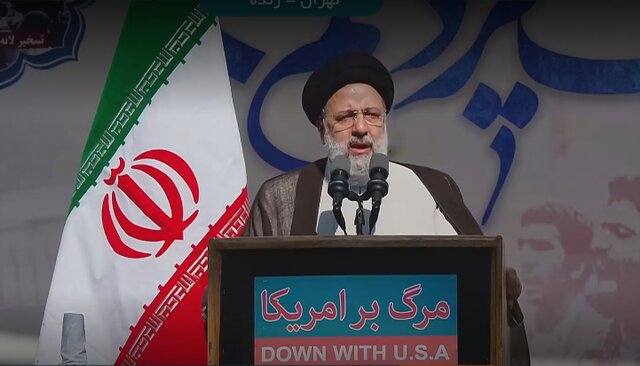 پاسخ «رئیسی» به بایدن: ایران ۴۳ است آزاد شده؛ گاوشیرده نمی‌شویم!