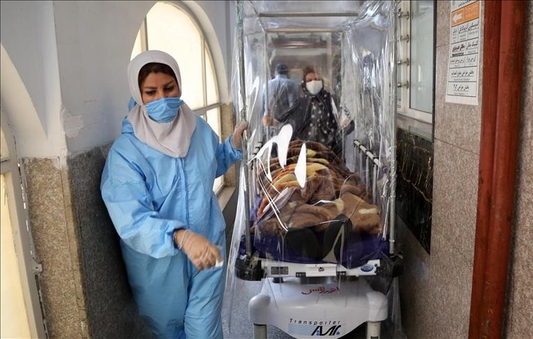 کرونا در ایران؛ ۵ فوتی و شناسایی ۷۶ بیمار جدید