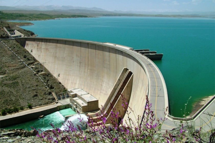 کم‌آبی در اصفهان؛ ۸۹ درصد سد زاینده‌رود خالی است