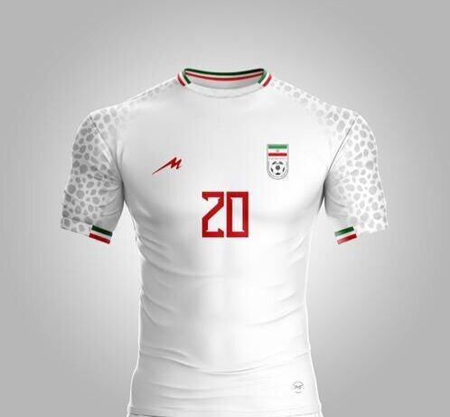 لباس تیم ملی ایران