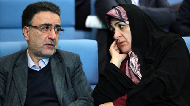 همسر تاجزاده: شاید قوه قضائیه توان انتقال تاج‌زاده از انفرادی به بند عمومی را ندارد