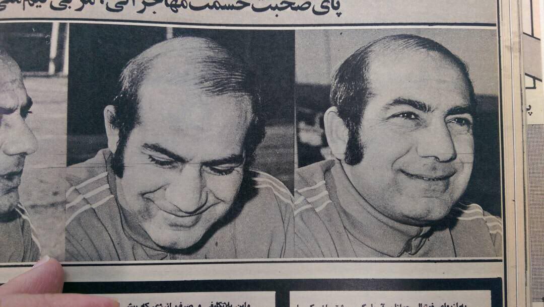 حشمت مهاجرانی: من به دور دوم جام‌جهانی فکر می‌کردم