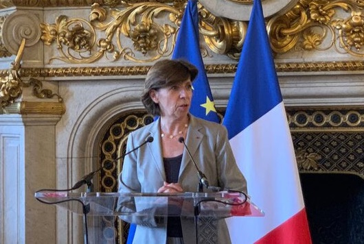 وزیر خارجه فرانسه: نگران دو شهروند دیگرمان در ایران هستیم