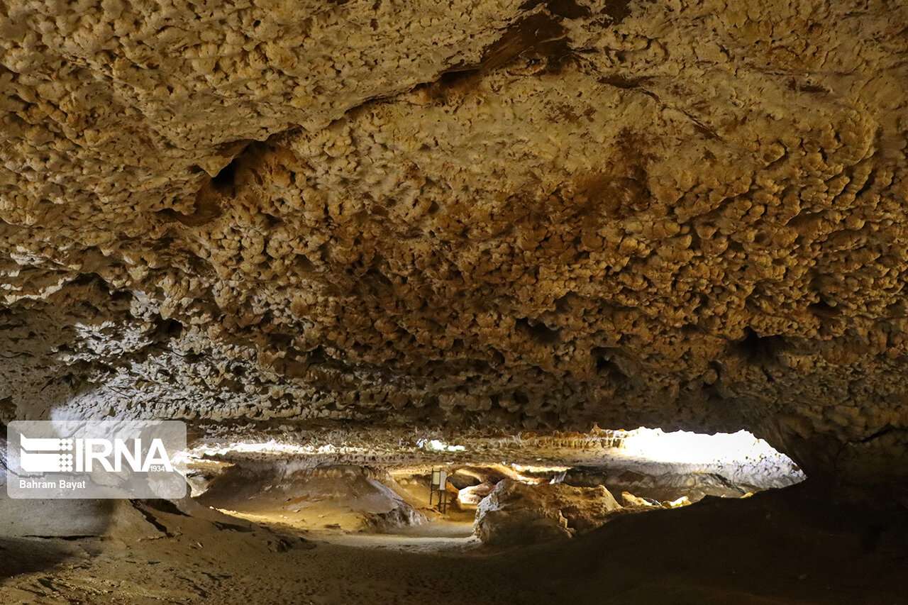 غار کتله‌خور/ گزارش تصویری