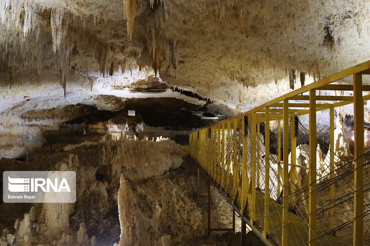 غار کتله‌خور/ گزارش تصویری