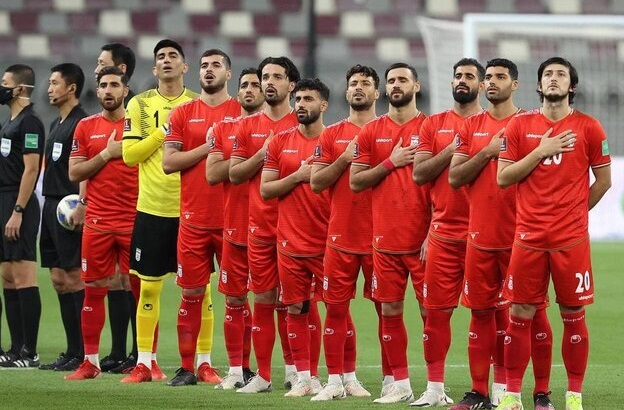 امامی: نخواندن سرود ملی نوعی بیتجربگی اجتماعی است امامی: نخواندن سرود ملی نوعی بیتجربگی اجتماعی است