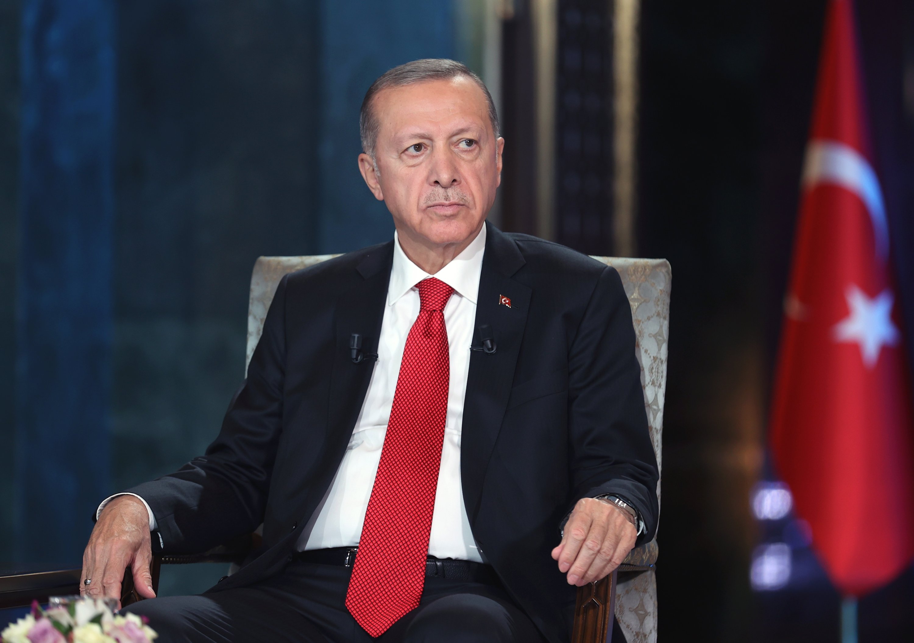 اردوغان: تروریست‌ها به اهداف خود نمی‌رسند