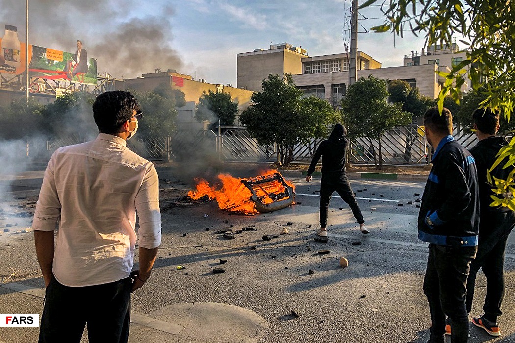 ناآرامی‌های ایران؛ یکی دیگر از متهمان به اعدام محکوم شد