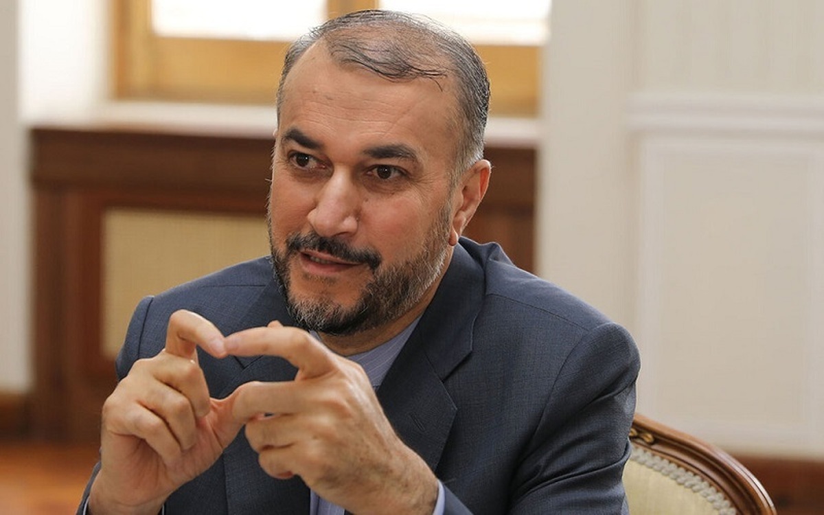 امیرعبداللهیان: آمریکا اعلام کرد برای پیوستن به برجام عجله دارد!