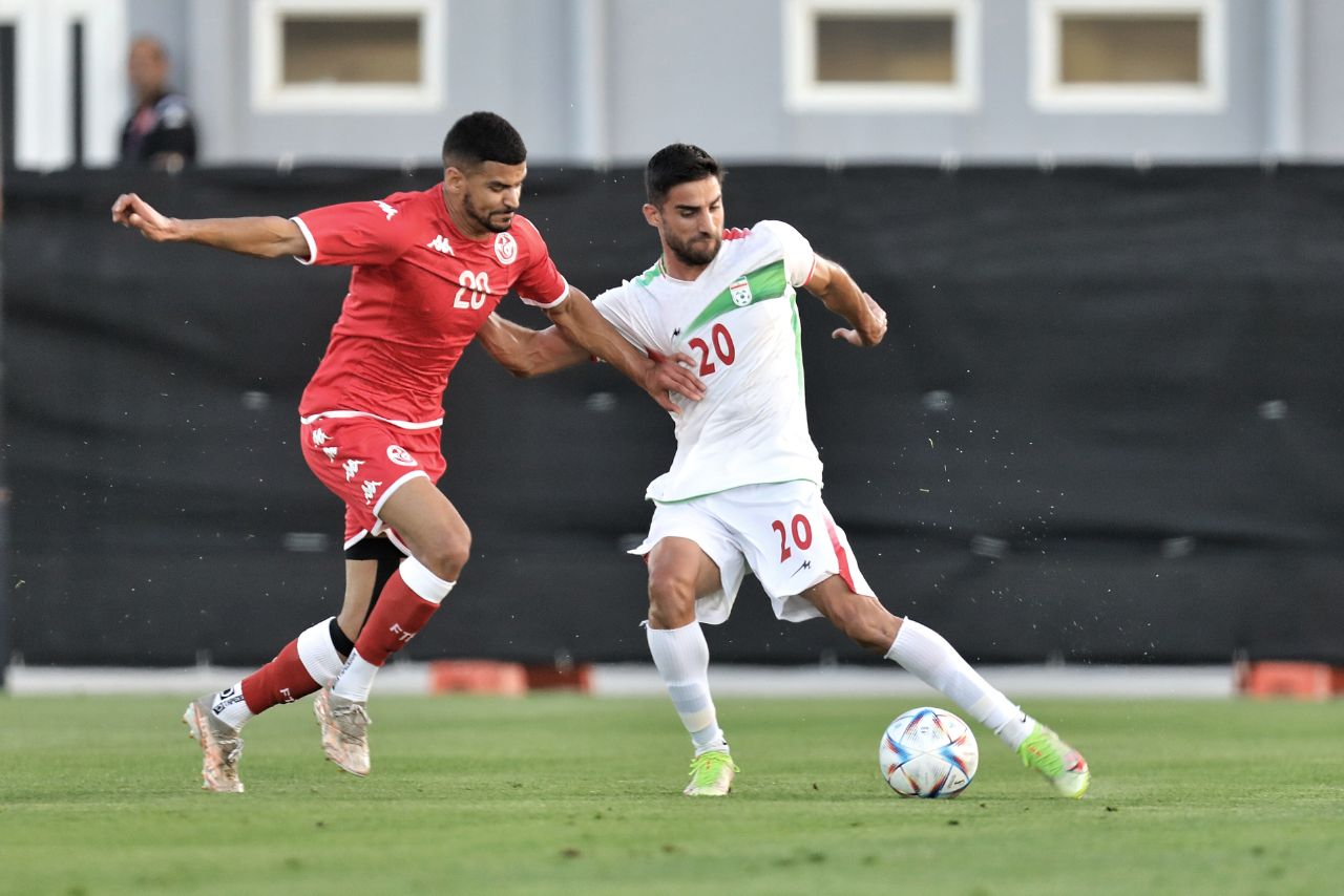 ایران صفر - تونس ۲؛ شکست «پنهانی» قبل از جام‌جهانی!