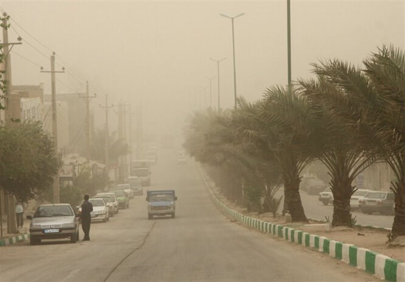 آب و هوای ایران؛  آلودگی 7 روزه و هشدار زرد برای گروه های بحرانی