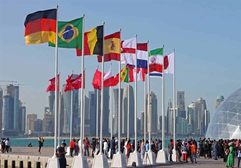 انتقاد شدید از میزبانی قطر؛ اینجا مثل جهنم است!