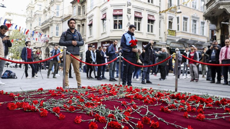 آمریکا و اردوغان زیر تیغ انتقاد‌ها