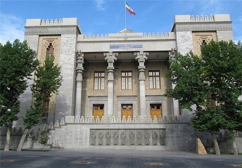 هجوم به سفارت ایران در لندن؛ سفیر انگلیس احضار شد هجوم به سفارت ایران در لندن؛ سفیر انگلیس احضار شد
