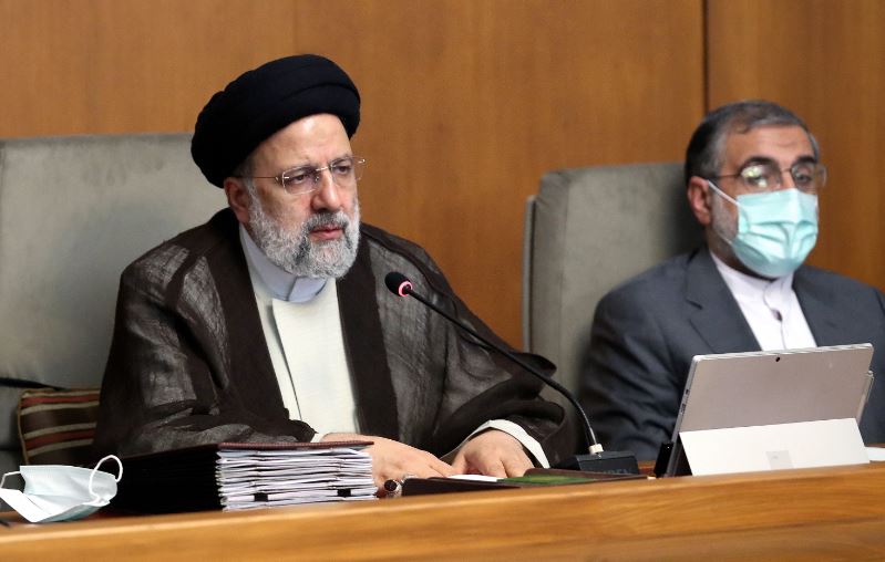 رئیسی: تیم‌ملی با تمام توان بازی خواهد کرد