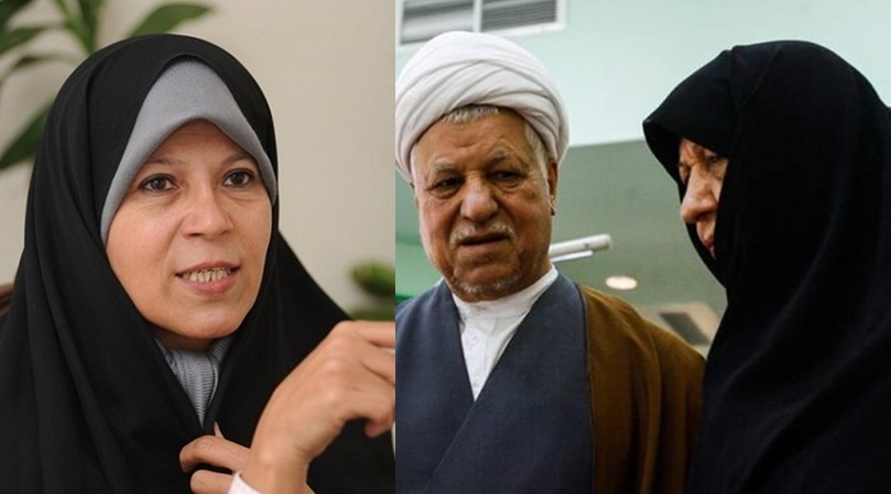 درخواست همسر مرحوم رفسنجانی از رهبر انقلاب