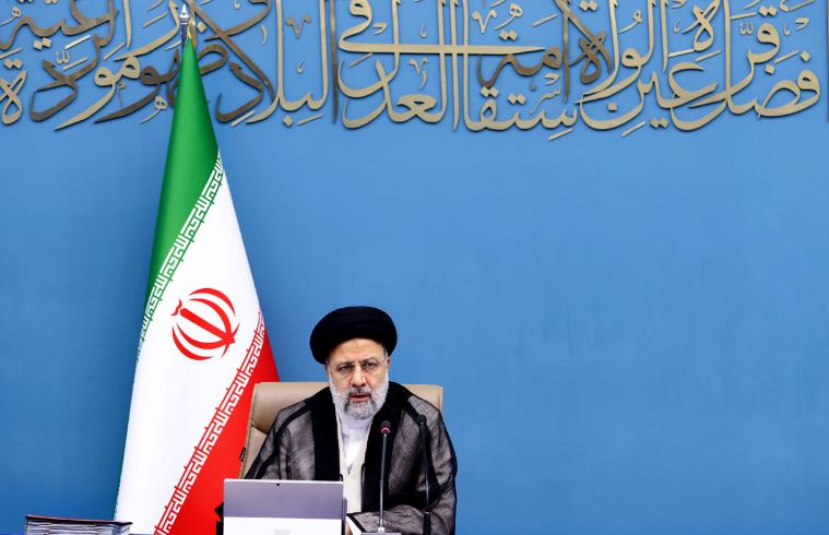 رئیسی: