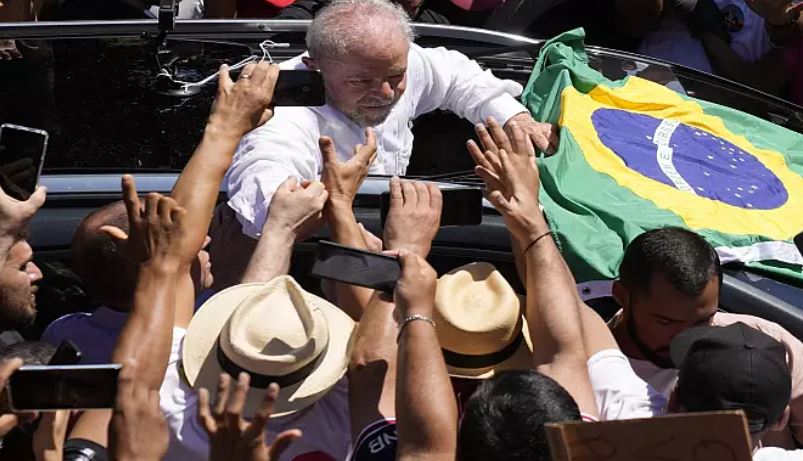 انتخابات برزیل؛ بازگشت «لولا دا سیلوا» به قدرت