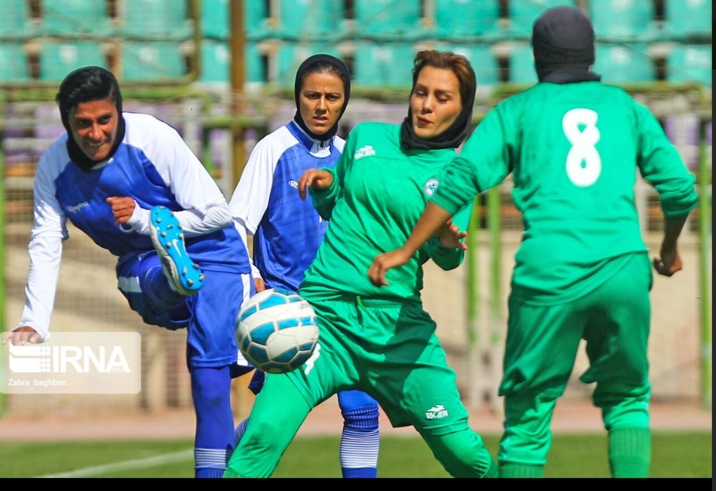 پخش زنده‌ لیگ فوتبال بانوان