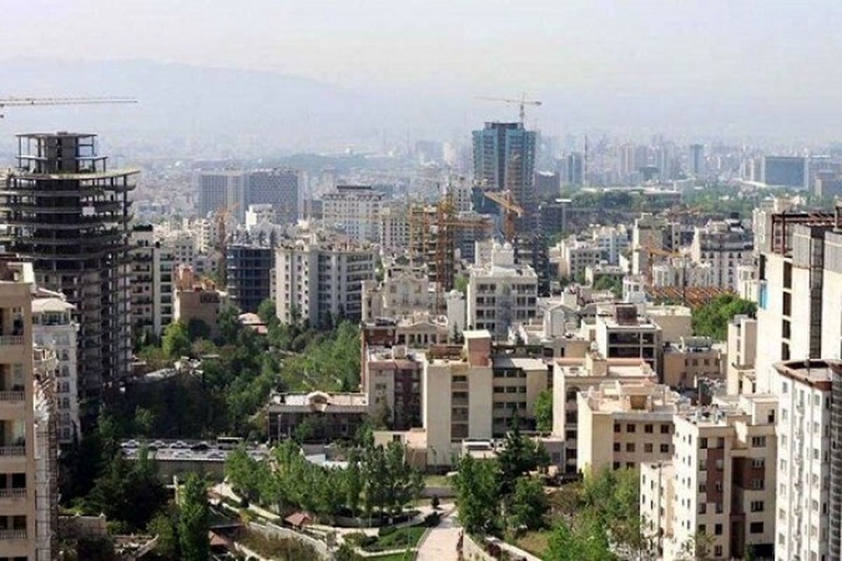 قیمت هر متر خانه در تهران؛ ۴۳ میلیون و ۷۲۴ هزار تومان!