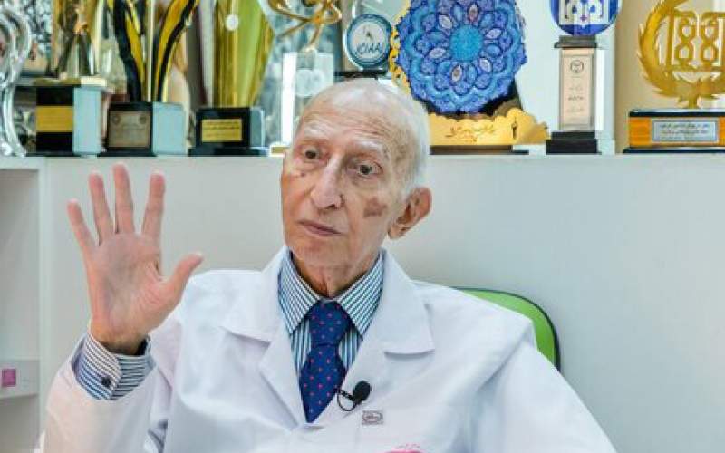 پدر علم ژنتیک ایران کجاست؟ پدر علم ژنتیک ایران کجاست؟