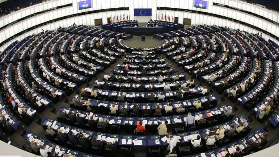 قطع ارتباط پارلمان اروپا با ایران «تا اطلاع ثانوی»