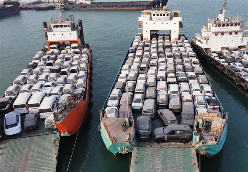 واردات ۴۷۰ میلیون دلاری کالا به استان قزوین