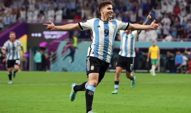 گزارش زنده؛ آرژانتین ۲ - استرالیا صفر